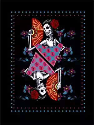 vectores plantilas DÍA DE MUERTOS,CARICATURA,CATRINA,